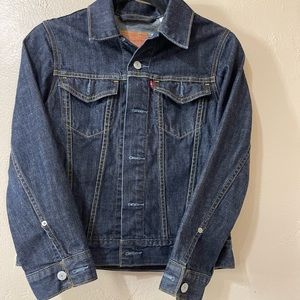 Levi’s denim jacket